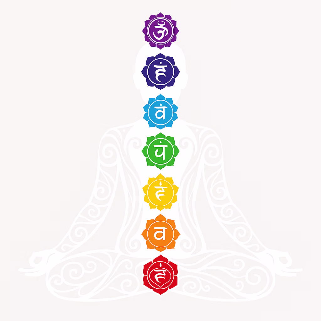 Reiki healing session